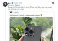 馬斯克稱iPhone換代毫無新意 己現在使用的iPhone與以前的版本之間有什么區別