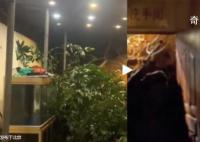 深圳男子上廁所遇滑坡衛生間門被沖開 現場已處置完畢無人員傷亡