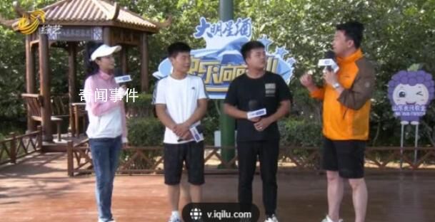 嘎子謝孟偉勇闖快樂向前沖 取得了優(yōu)異的成績
