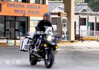 博主用18小時從黑龍江飆車至新疆