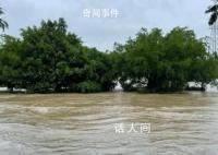 深圳創紀錄暴雨19小時 咫尺距離的香港則更為嚴重