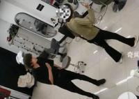 亮證威脅理發店女子被處分 店主回應