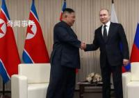 曝金正恩乘火車赴俄 將與普京會晤