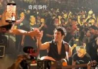 王力宏演唱會談離婚大戰(zhàn) 演唱會現(xiàn)場落淚