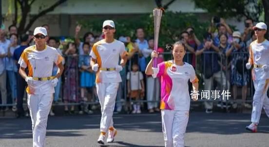 亞運圣火照耀璀璨人文 杭州第19屆亞運會火炬傳遞紹興站活動展開