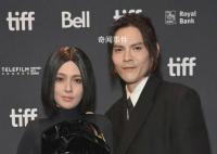 郭碧婷和老公走紅毯大變樣 太讓人意外了
