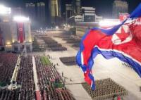 朝鮮舉行國慶75周年閱兵活動