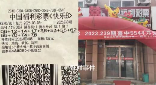 男子中5544萬大獎:不躺平也不揮霍