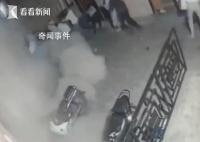航拍摩洛哥震中 老房塌成廢墟一片