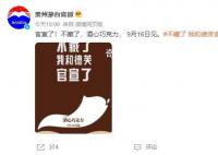 分析師:茅臺(tái)巧克力1顆定價(jià)或超20元