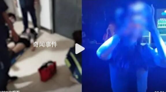 警方辟謠女子酒吧拼酒后死亡 建議當事女子起訴造謠者