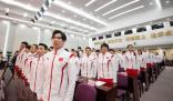 中國代表團向亞運出發(fā) 36位奧運冠軍領(lǐng)銜
