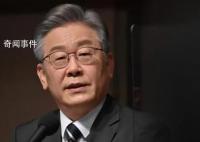 絕食第19天 李在明健康惡化被送醫