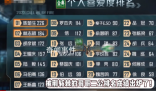 披荊斬棘二公排名:陳楚生登榜首