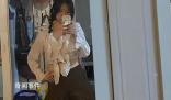 女生和媽媽雙雙剃寸頭 驚到爸爸