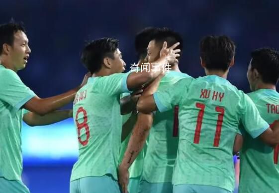 媒體:不要因對手弱否定男足大勝
