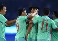 媒體:不要因對手弱否定男足大勝