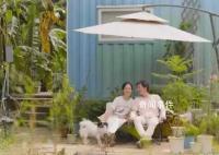 廣州夫妻把17㎡集裝箱當(dāng)婚房 過上自給自足的田園生活