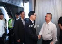 香港特首李家超和團隊抵達杭州 將出席亞運會開幕式并為香港運動員打氣