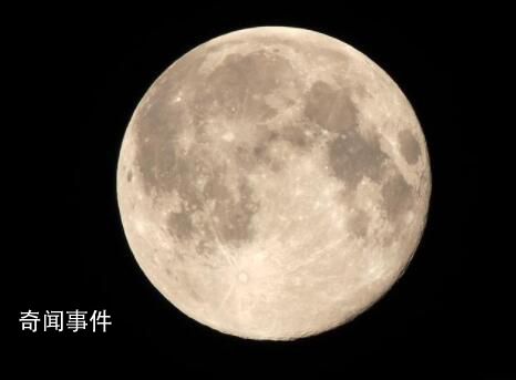 中秋夜將上演超級月亮天象 超級月亮究竟是怎樣形成的