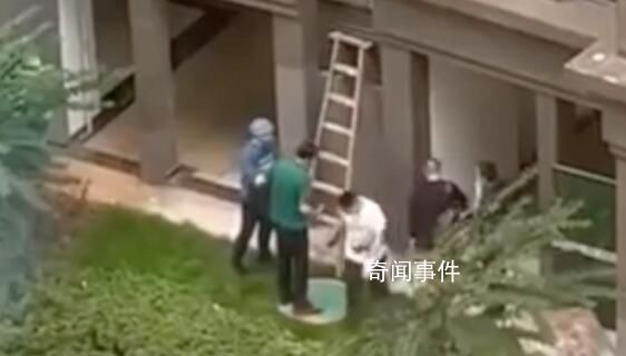 警方辟謠江西一小區發生分尸案 該小區系有人員墜樓事發后警方已經介入