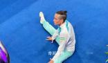 48歲體操名將丘索維金娜亮相杭州 參加亞運就為這個目標
