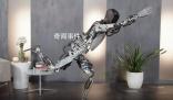特斯拉人形機器人能做瑜伽 可靠視覺分類物品