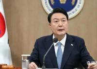 韓媒:尹錫悅沒接受總理罷免建議案