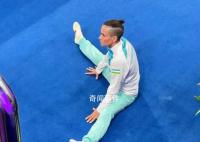 48歲體操名將丘索維金娜亮相杭州 參加亞運就為這個目標