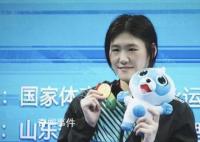 葉詩文再次出戰亞運會 這將是葉詩文時隔9年再次參加亞運會