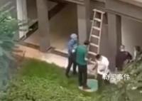 警方辟謠江西一小區(qū)發(fā)生分尸案 該小區(qū)系有人員墜樓事發(fā)后警方已經(jīng)介入