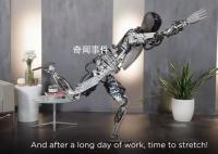 特斯拉人形機器人能做瑜伽 可靠視覺分類物品