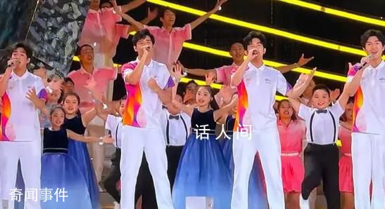 開幕式唱歌的四個帥哥是誰 潘子倫個人資料簡介