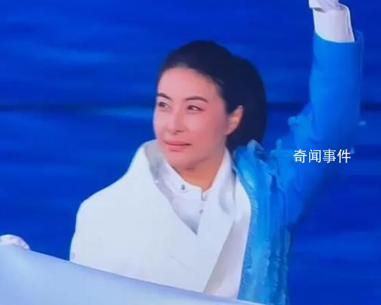 郭晶晶羅雪娟驚艷亮相 滿滿的回憶殺
