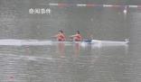 中國隊實現亞運首金6連霸 鄒佳琪/邱秀萍組合成功奪得金牌