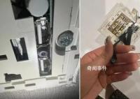 中國夫妻住國外民宿發現攝像頭 已就此事向當地警方報警
