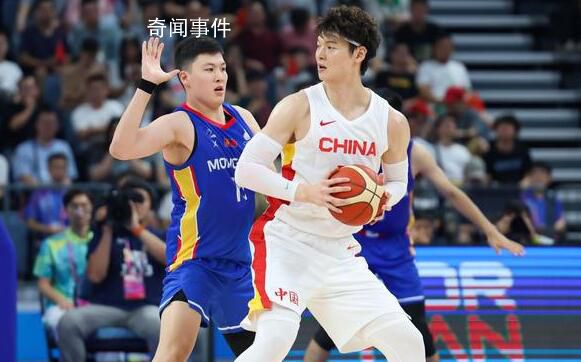 王哲林首度回應被網暴 上場就全力以赴
