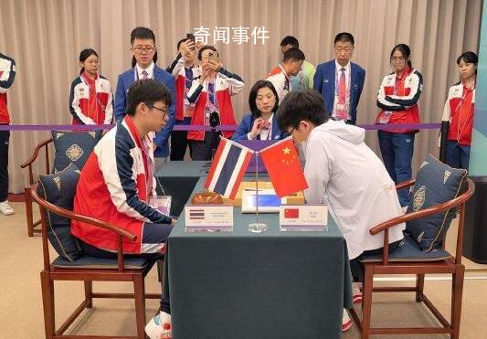 柯潔亞運會五連勝 目前5戰全勝小組排名第一