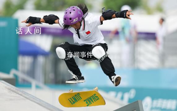 13歲崔宸曦成中國最年輕亞運冠軍 崔宸曦個人資料簡介