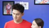 孫楊回應(yīng)明年是否重返賽場 盡百分之一千的力量