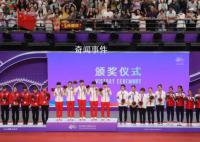 乒乓球女團決賽:中國vs日本