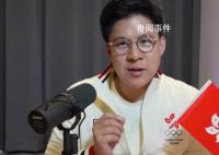 霍啟剛感謝志愿者幫運動員找回手機 感謝亞運會的工作團隊以及志愿者們