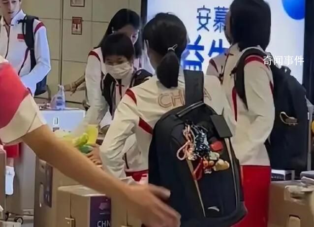 全紅嬋花式熱身 引發了大眾的熱議