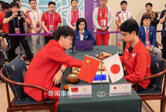 柯潔亞運會八連勝 許皓鋐爆冷擊敗申真谞