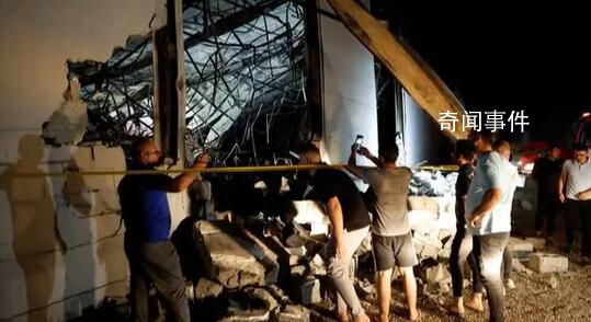 伊拉克一婚禮火災造成至少100人死亡 150人受傷