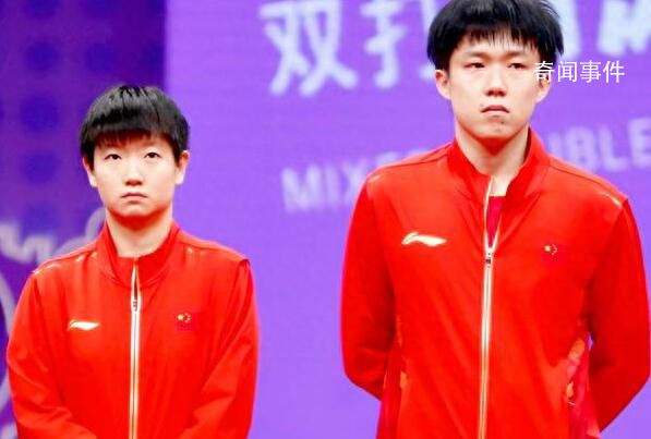 王楚欽孫穎莎13分鐘結束戰斗 分別迎戰馬爾代夫的蒙西夫/納齊姆