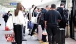 空前火爆的中秋國慶假期 全國鐵路預(yù)計發(fā)送旅客1.9億人次
