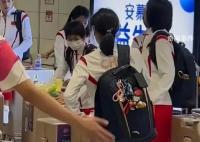 全紅嬋花式熱身 引發了大眾的熱議