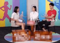 孫楊直播哭了 心中的動力永不減 