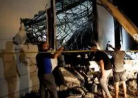 伊拉克一婚禮火災造成至少100人死亡 150人受傷